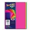 PAPEL DIEM CARTA MULTICOLOR BRIGHTS CLARO 5 COL. PTE. 100