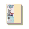 PAPEL DIEM CARTA MULTICOLOR PASTEL 5 COL. PTE. 250