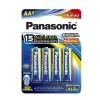 PILA ALCALINA PANASONIC EVOLTA AA C/4 PZAS.