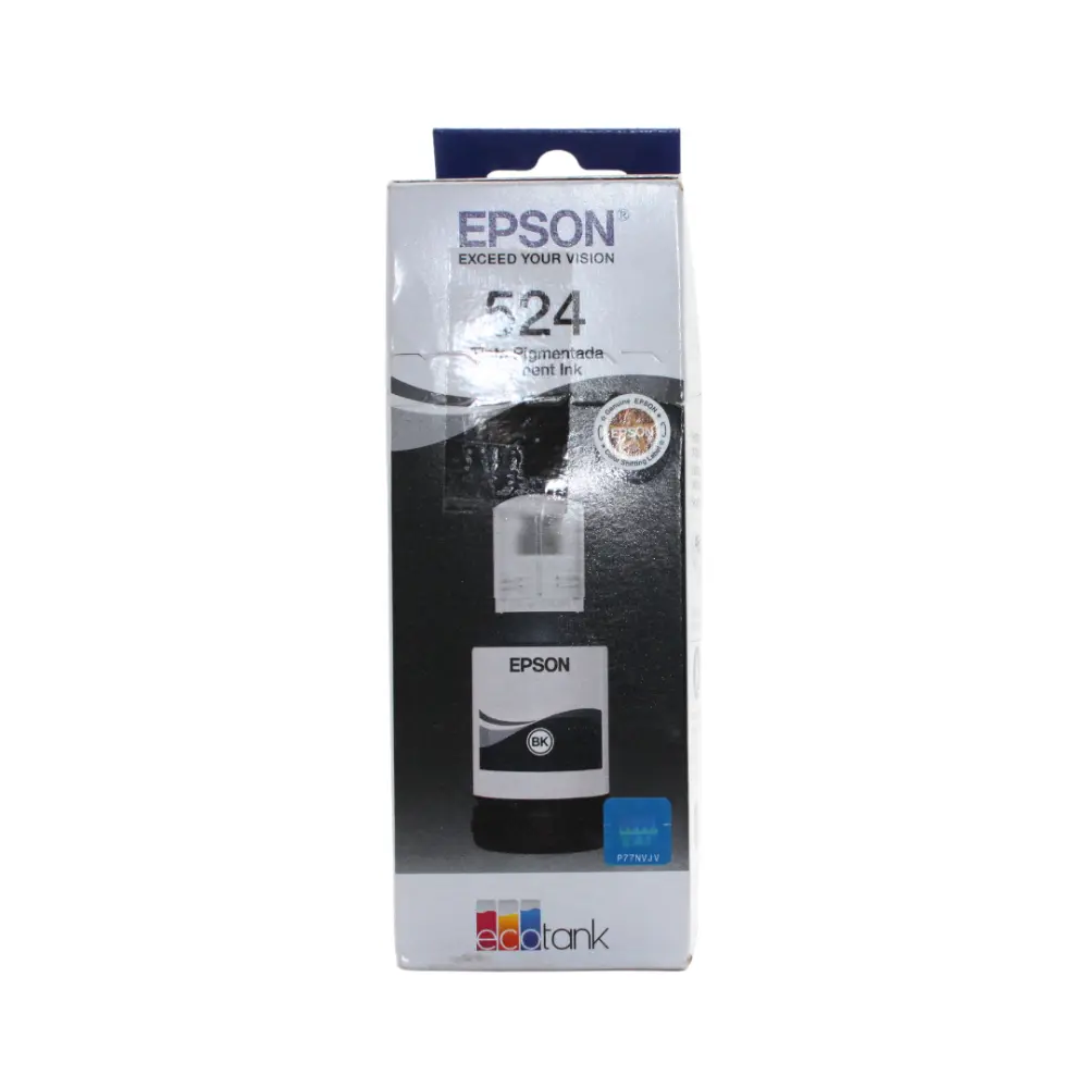 TINTA EPSON T524 NEGRO