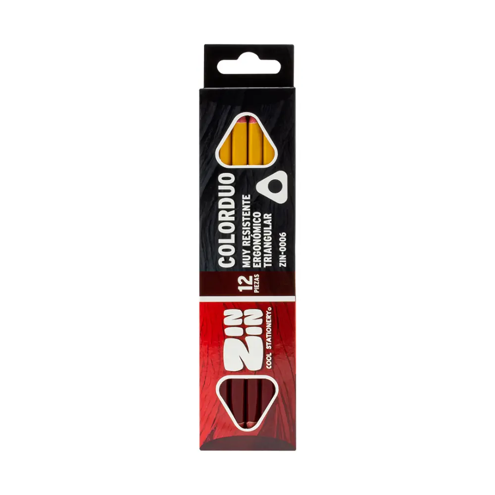 LAPIZ DUO ZIN - ZIN