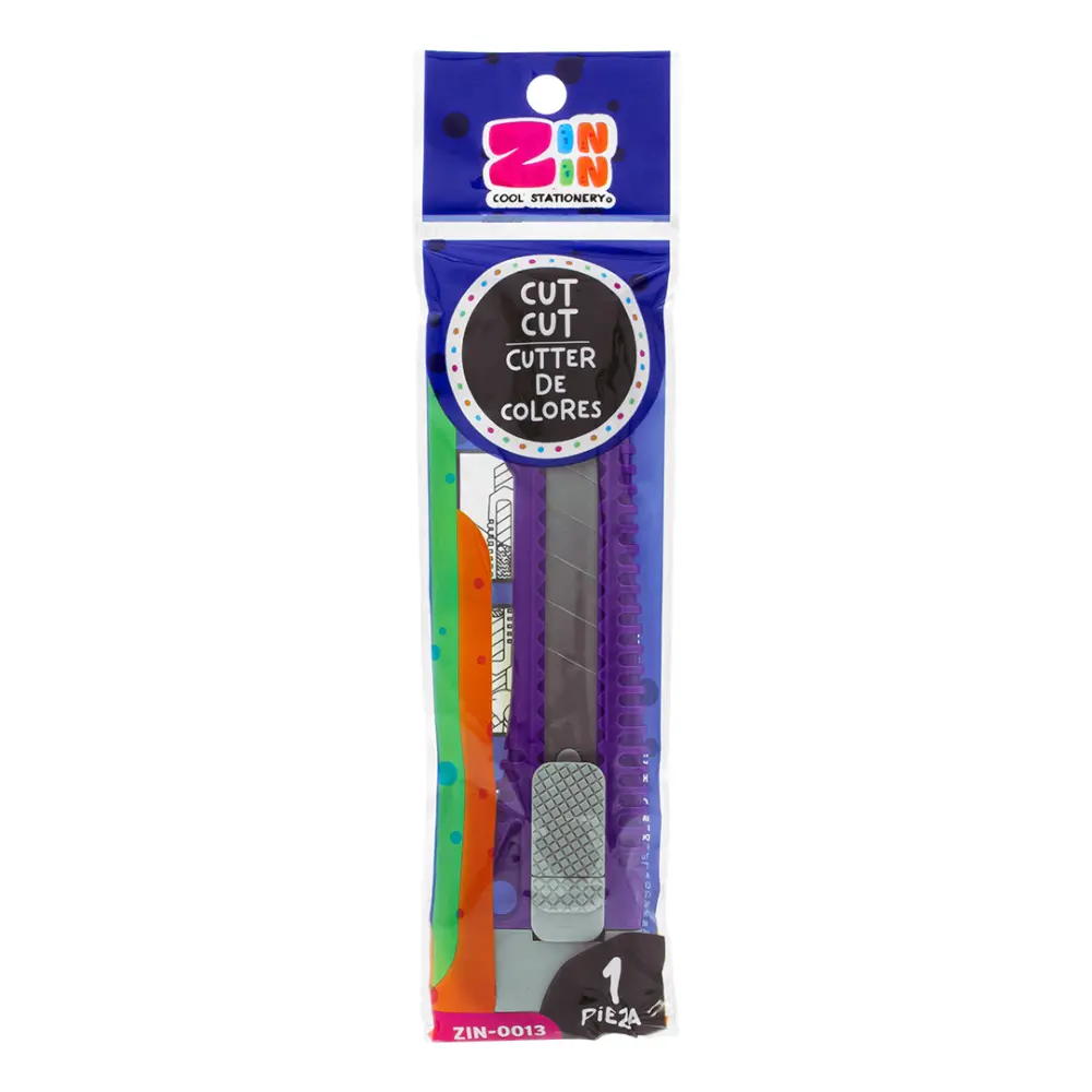 PORTA NAVAJA CUTTER GRANDE ZIN-0013