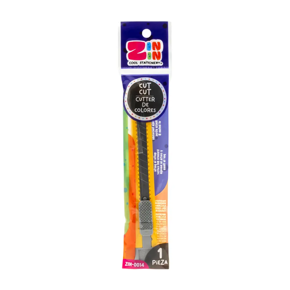 PORTA NAVAJA CUTTER CHICO ZIN-0014