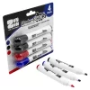SET C/4 MARCADORES PARA PIZARRON ZIN-0029 - Imagen 2