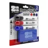 SET C/3 MARCADORES PARA PIZARRON CON BORRADOR ZIN-0030 - Imagen 5