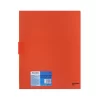 FOLDER PLASTICO BARRILITO F02Q CON CLIP