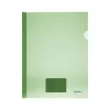 FOLDER BARRILITO C/COSTILLA QC1V VERDE PTE. C/12