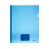 FOLDER BARRILITO C/COSTILLA QC1Z AZUL PTE. C/12 PZ
