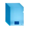 FOLDER BARRILITO C/COSTILLA QC1Z AZUL PTE. C/12 PZ - Imagen 3