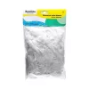 PLUMAS BARRILITO COLOR BLANCO BOLSA C/18 GR