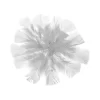 PLUMAS BARRILITO COLOR BLANCO BOLSA C/18 GR - Imagen 2