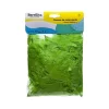 PLUMAS BARRILITO COLOR VERDE BOLSA C/18 GR.