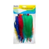 PLUMAS BARRILITO DE COLORES GRANDE F024 C/24 PZA