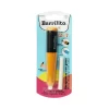 SACAPUNTAS Y GOMA 2 EN 1 BARRILITO SP8803