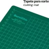 TAPETE PARA CORTE  BARRILITO 60X45 CMS. - Imagen 2