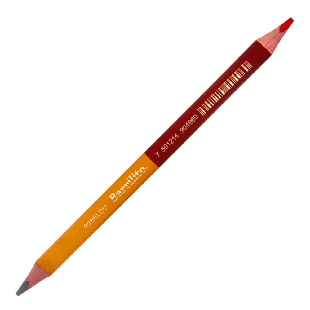 LAPIZ DUO JUMBO BARRILITO