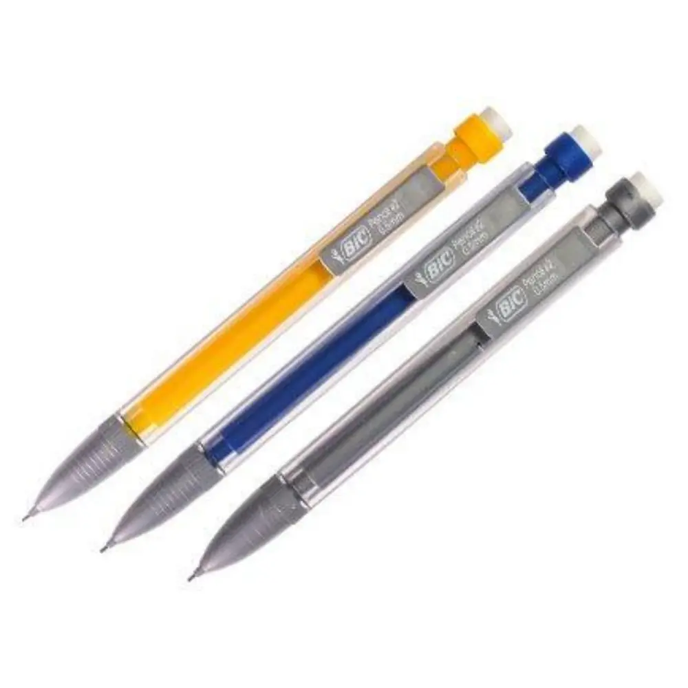 LAPICERO BIC 867976 METAL 0.5MM MPM-12