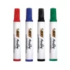 MARCADOR BIC PARA PINTARRON PTE. C/4 PZA. - Imagen 2