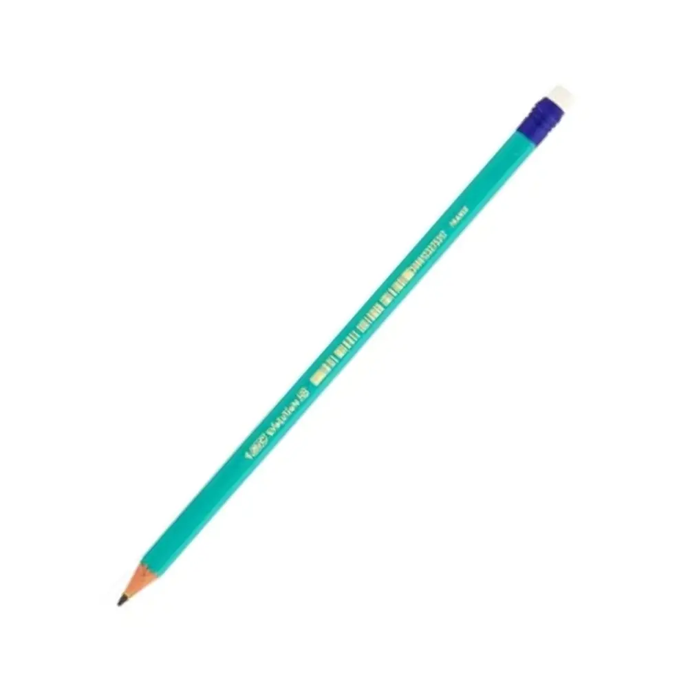 LAPIZ BIC EVOLUTION DE GRAFITO NO.2
