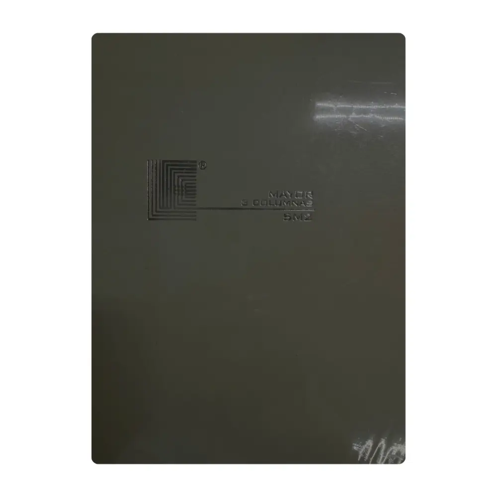 LIBRO 5M2 MAYOR 3 COL. 96 HJS