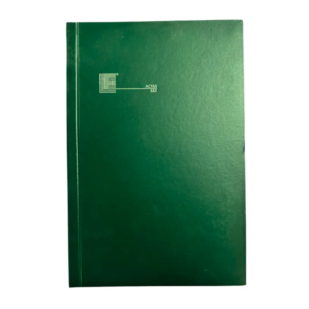 LIBRO 5A3 ACTAS 144 HJS