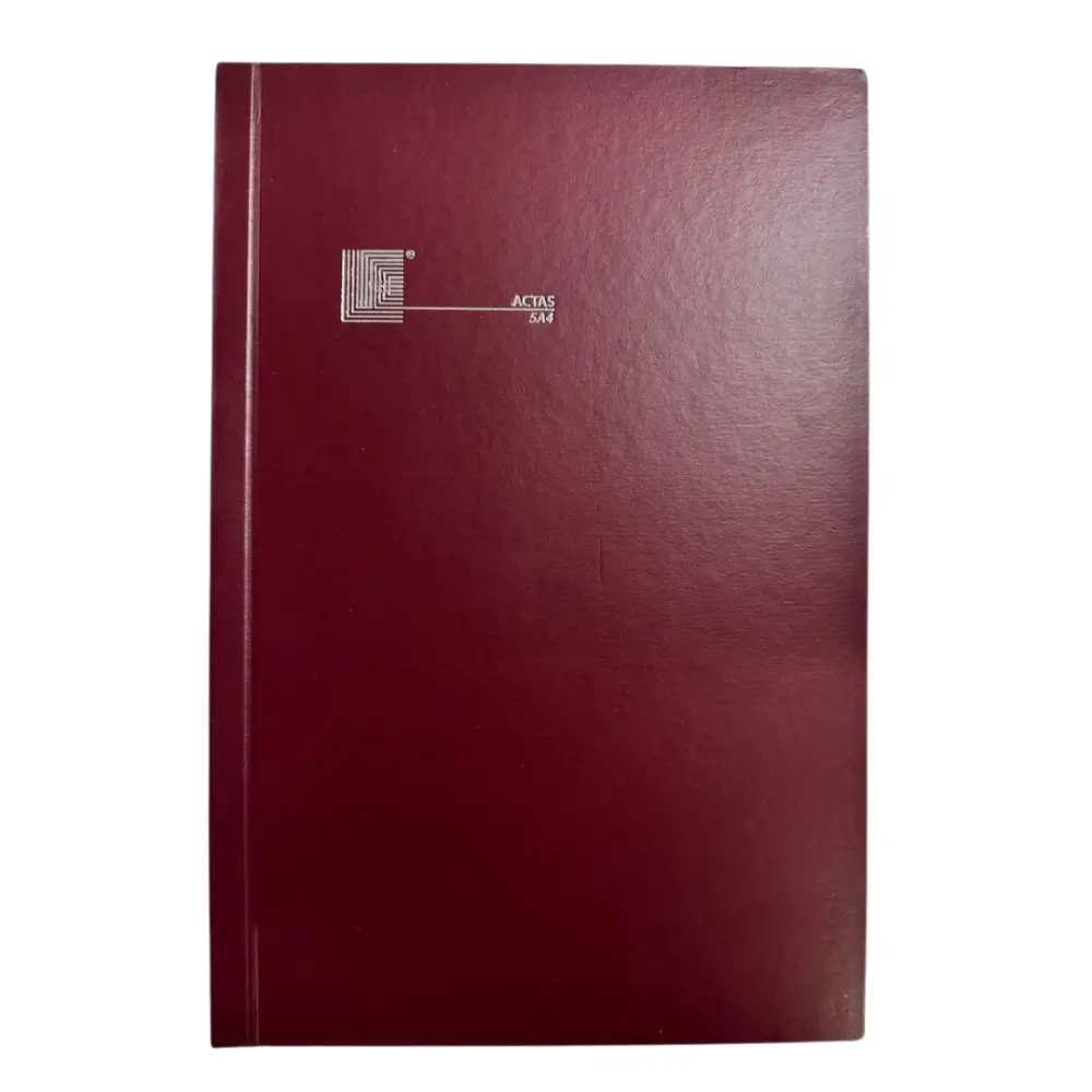LIBRO 5A4 ACTAS 192 HJS