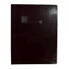 LIBRO 2G3 1/4 FORMA FRANCESA RAYADO 144 HOJ