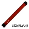 PORTA PLANOS MR. ROLL FORRADO CURPIEL 95 CM