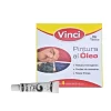 PINTURA VINCI OLEO 8CC #73 NEGRO BU
