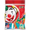 GLOBOS PAYASO # 5 BOLSA C/100 PZAS.