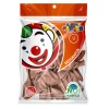 GLOBO VINTAGE NO.9 C/50 PZAS. ROSA OXIDO