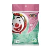 GLOBO PAYASO MACARRON NO. 9 MENTA BOLSA C/50 PZAS.