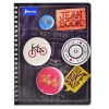 CUADERNO PROFESIONAL NORMA JEAN BOOK REVOLUTION 100 H. RAYA