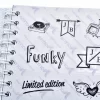 CUADERNO PROFESIONAL NORMA JEAN BOOK REVOLUTION 100 H. C7 - Imagen 2
