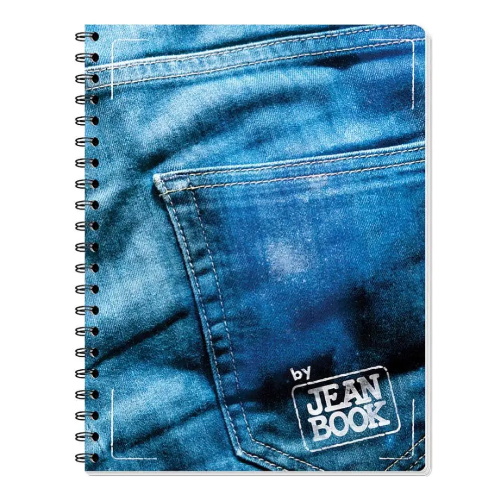 CUADERNO PROFESIONAL NORMA BY JEAN BOOK 100 H. C7