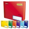 CUADERNO NORMA COSIDO F. ITALIANA 100 H. DOBLE RAYA - Imagen 2