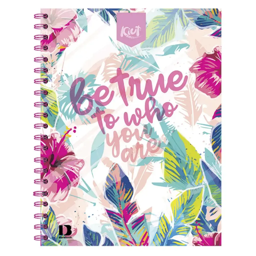 CUADERNO PROFESIONAL NORMA KIUT DURA BOOK 160 H. RY