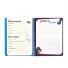 CUADERNO PROFESIONAL NORMA TEMATICO MUSICA 80 HOJAS - Imagen 2