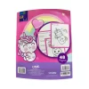 LIBRO P/COLOREAR MAGICO U-PAK UNICORNIOS - Imagen 2