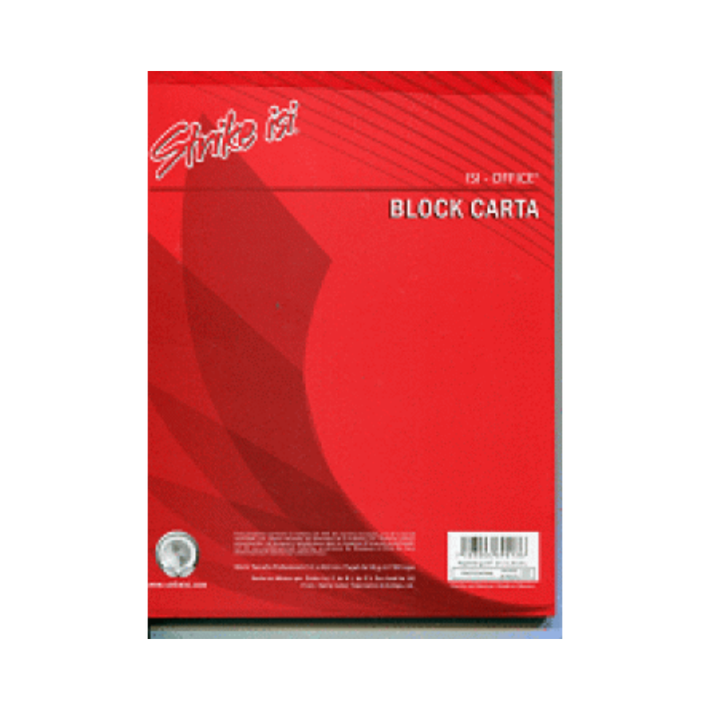BLOCK 1150 CARTA STRIKE 80 H RAYA