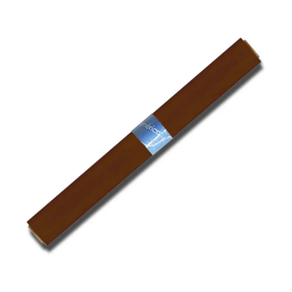 PAPEL SILUETA CAFE EA0008 ROLLO C/25 MTS.