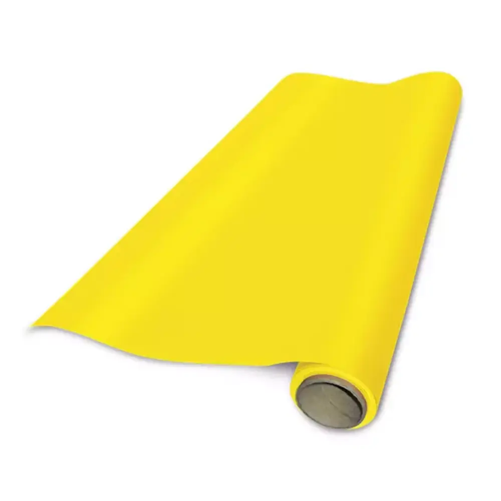 PAPEL SILUETA AMARILLO EA0001 ROLLO C/25 MTS.