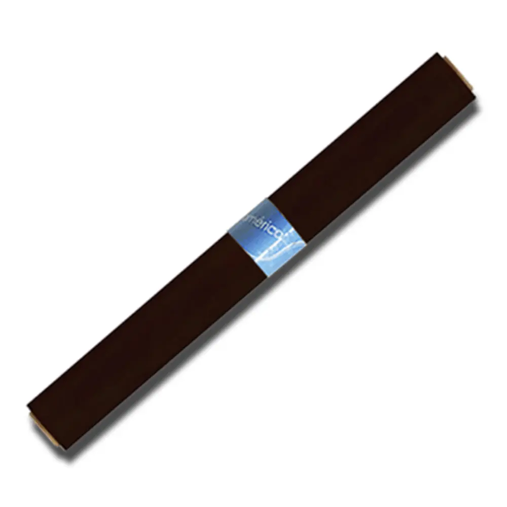 PAPEL SILUETA NEGRO EA0010 ROLLO C/25 MTS.