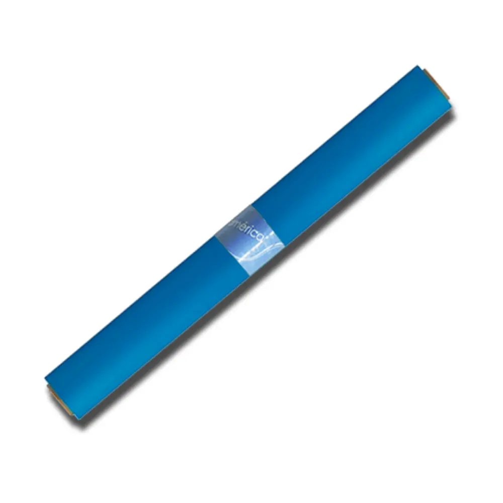 PAPEL SILUETA AZUL CIELO EA0002 ROLLO C/25 M