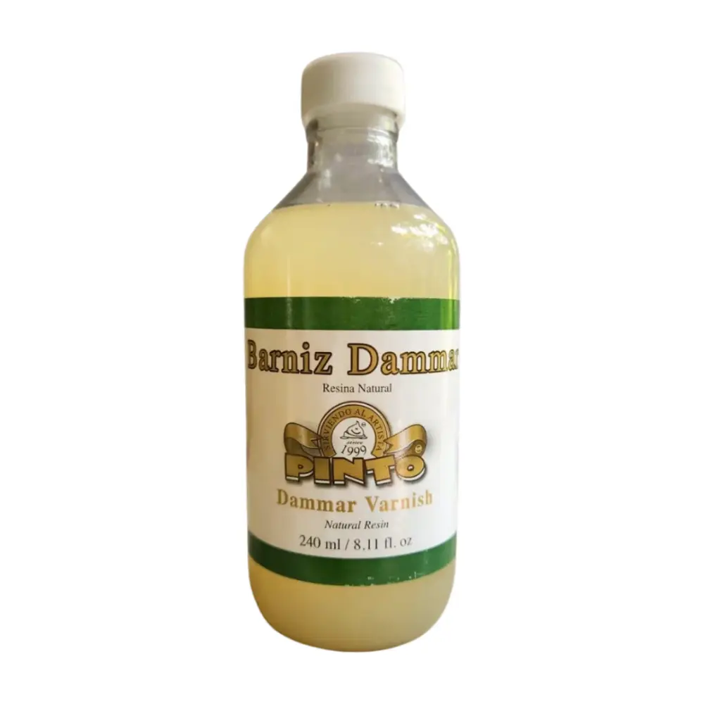 BARNIZ DAMMAR 240ML