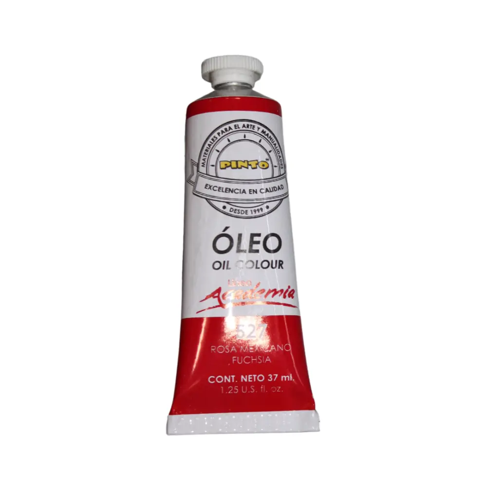 OLEO PINTO 527  ACADEMIA ROSA MEXICANO FUCHSIA 37ML
