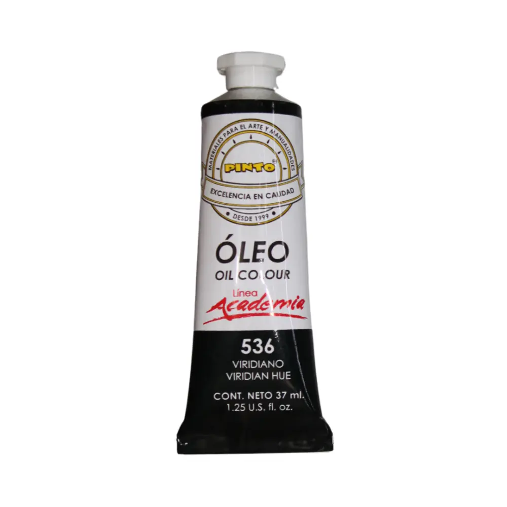 OLEO PINTO 536  ACADEMIA VERDE VIRIDIANO 37ML