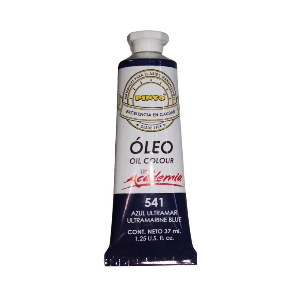 OLEO PINTO 541  ACADEMIA AZUL ULTRAMAR 37ML