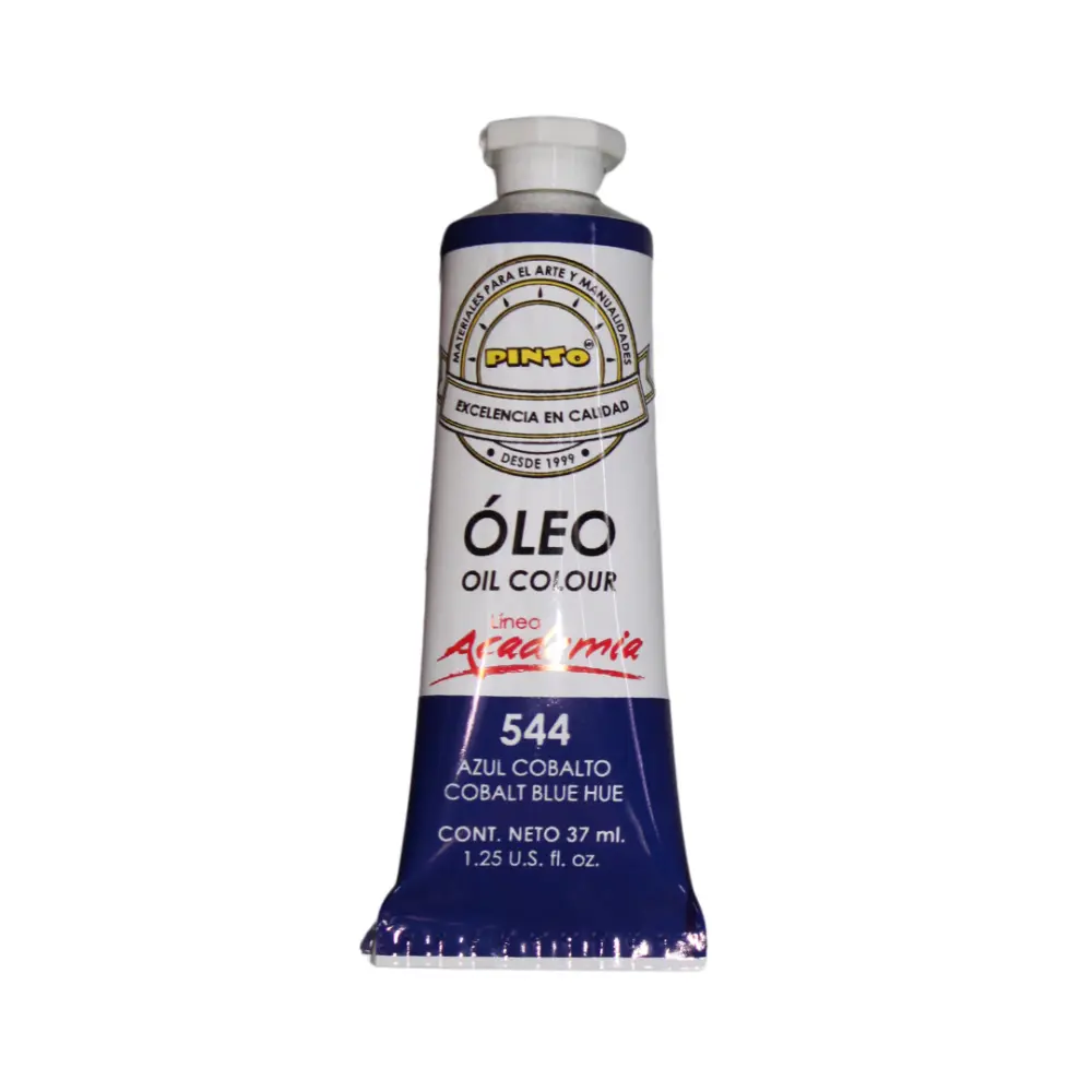 OLEO PINTO 544  ACADEMIA AZUL COBALTO 37ML