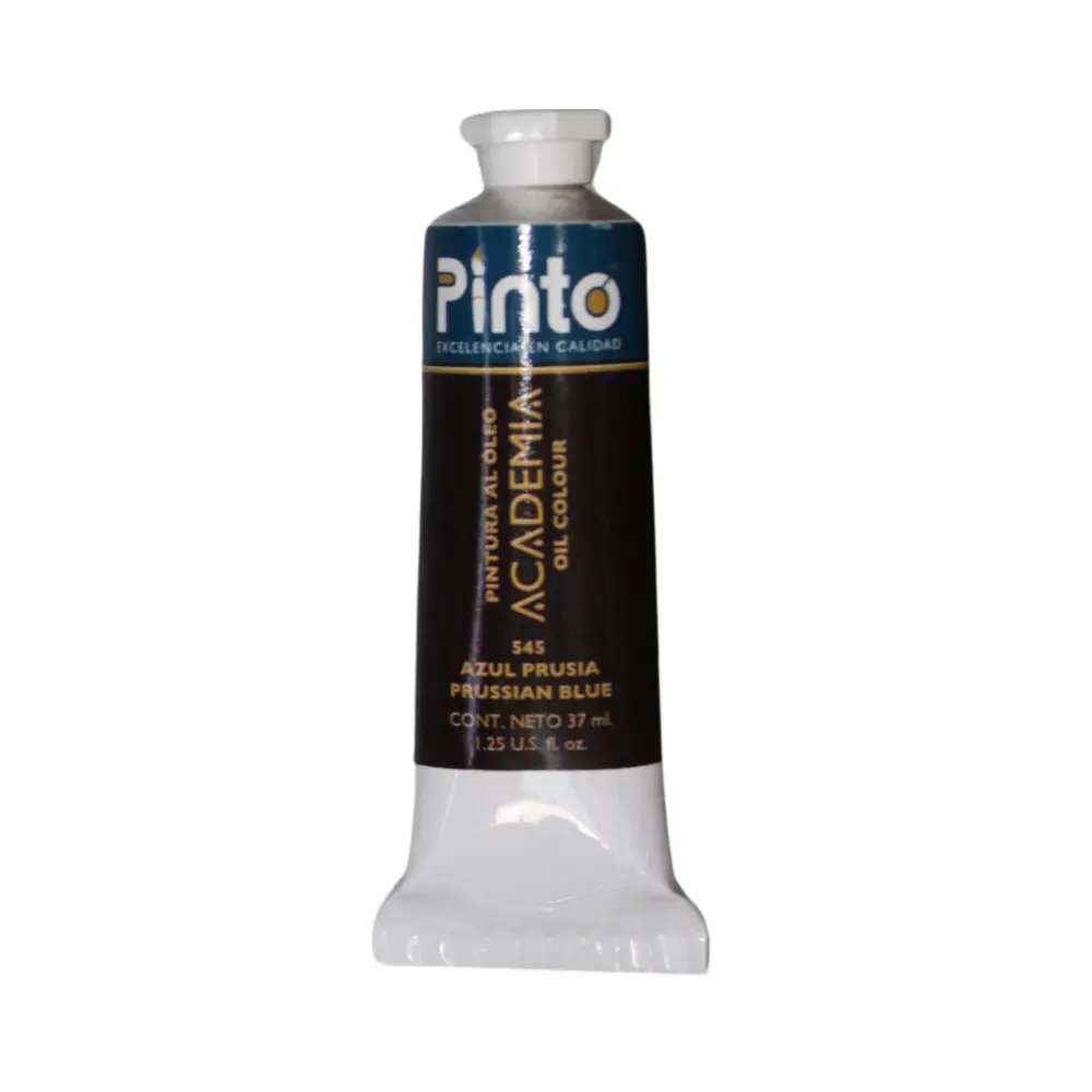 OLEO PINTO 545 ACADEMIA AZUL DE PRUSIA 37ML